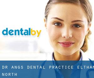 Dr Ang's Dental Practice (Eltham North)