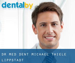 Dr. med. dent. Michael Thiele (Lippstadt)