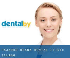 Fajardo-Orana Dental Clinic (Silang)