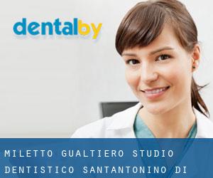 Miletto Gualtiero Studio Dentistico (Sant'Antonino di Susa)