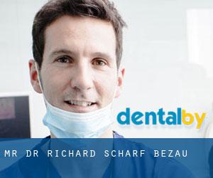 Mr. Dr. Richard Scharf (Bezau)