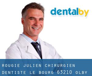 Rougié Julien Chirurgien Dentiste le bourg 63210 olby (Olby)