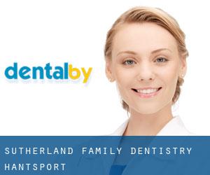 Sutherland Family Dentistry (Hantsport)