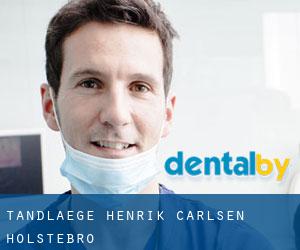 Tandlæge Henrik Carlsen (Holstebro)