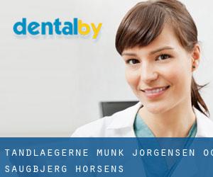 Tandlægerne Munk-Jørgensen og Saugbjerg (Horsens)