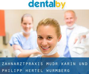 Zahnarztpraxis MUDr. Karin und Philipp Hertel (Wurmberg)